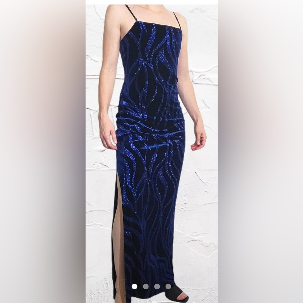 Arianna By Rachel Kaye glitter design Evening Dress 1st shot professional…z 4